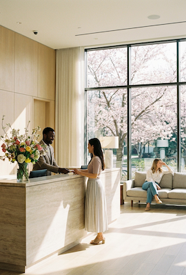 Hotels and Resorts