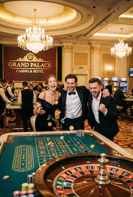 Casino Resorts